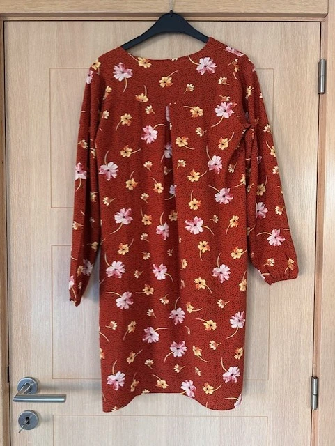 New loose dress PTC size S (nr1399a) – photo 3